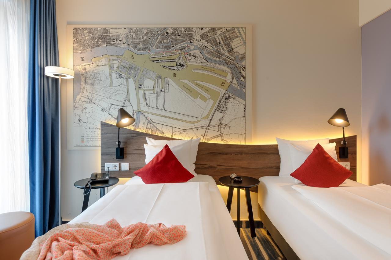 Hotel Mercure Mitte Hamburg-Harburg