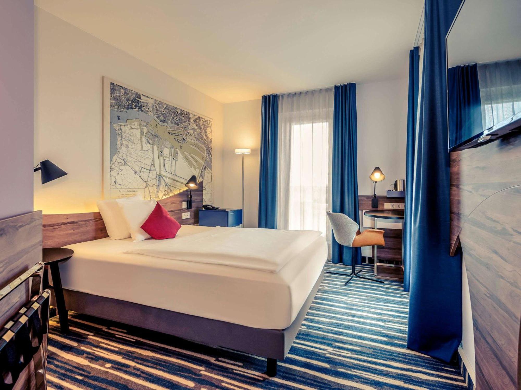Mercure Mitte Hotel Hamborg