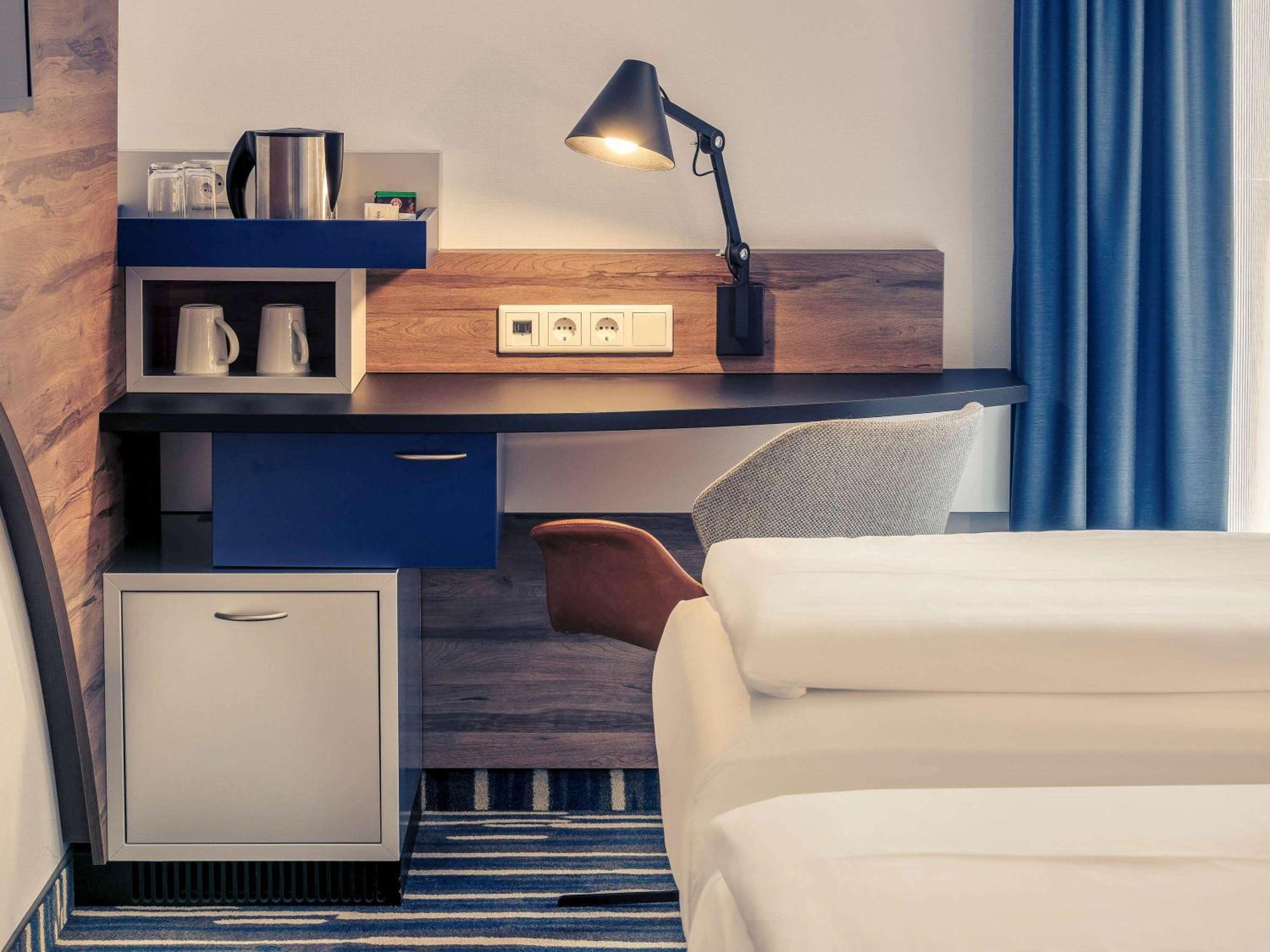 Hotel Mercure Mitte Hamborg