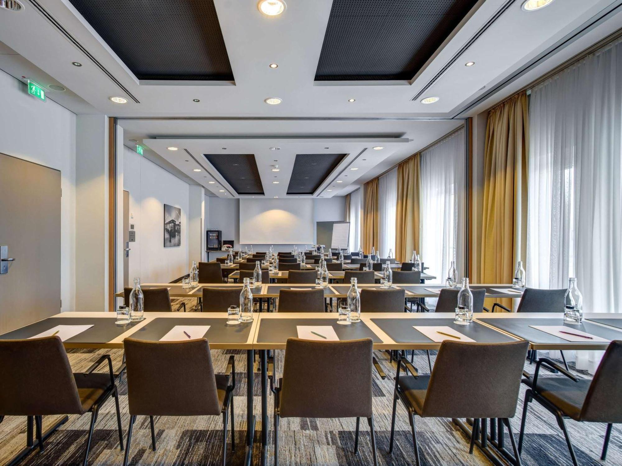 Hotel Mercure Mitte Hamborg